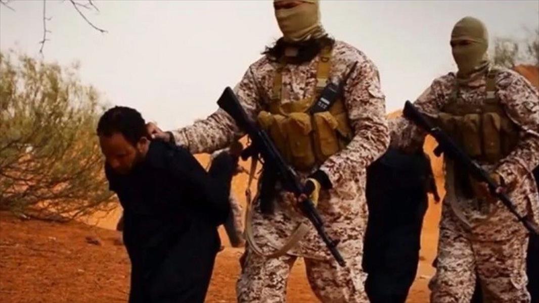 «داعش» يلقي طفلين من أعلى عمارة ويعدم 3 في بن جواد