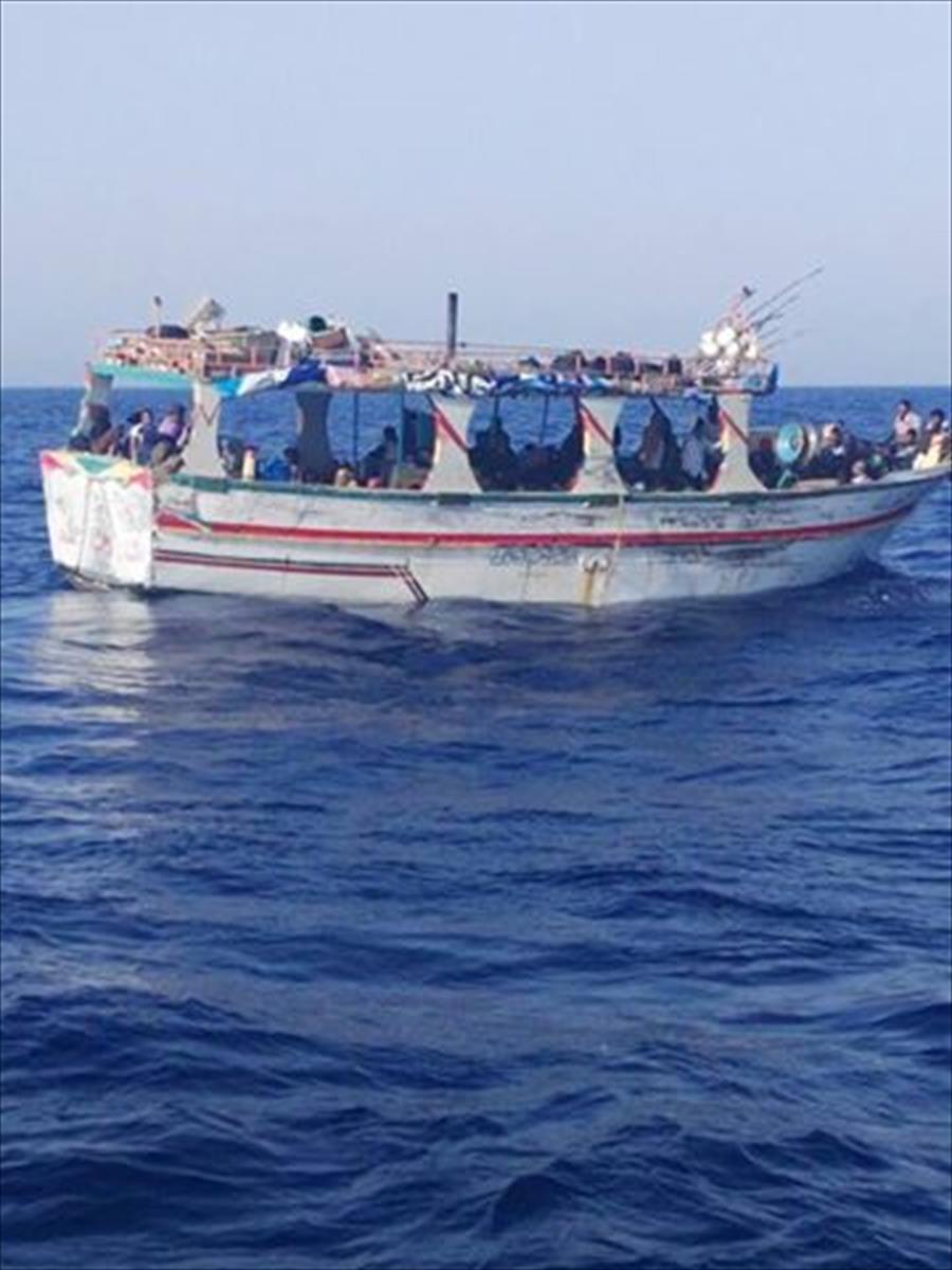 مصر: إحباط محاولة هجرة غير شرعية إلى أوروبا