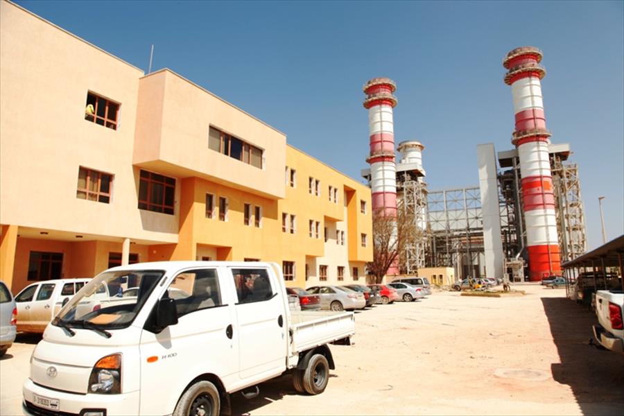 العامة للكهرباء تطفئ محطة سيدي منصور لغرض الصيانة