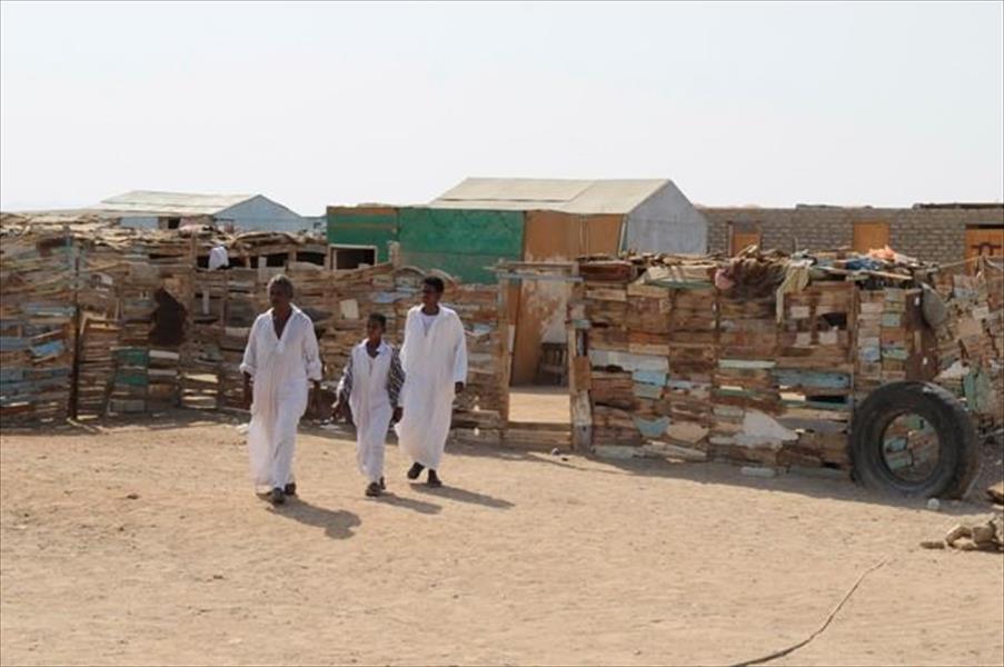 السودان يطالب بالسيادة على حلايب وشلاتين المصريتين