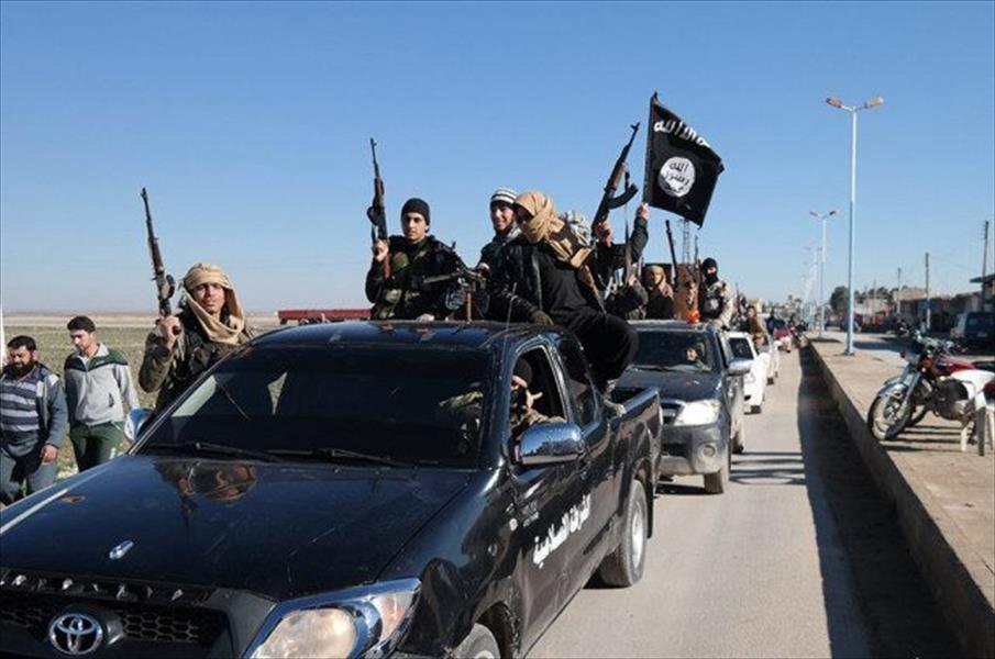 بنتاغون: «داعش» يتمدد بشكل متزايد في ليبيا وينكمش بالعراق وسورية