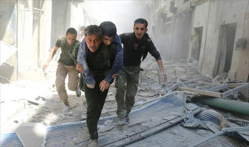 استمرار «المعارك العنيفة» على أطراف حلب