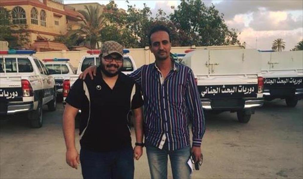 البحث الجنائي يطلق ناشطًا مدنيًا في بنغازي