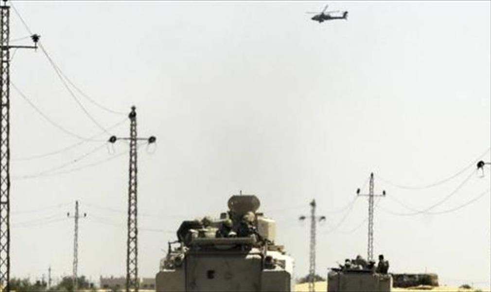 مصر: قرار جمهوري بمد حالة الطوارئ بسيناء 3 أشهر