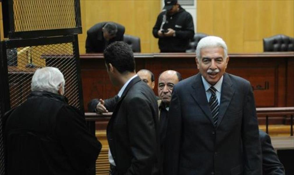 براءة رئيس الوزراء المصري الأسبق نظيف في قضية فساد