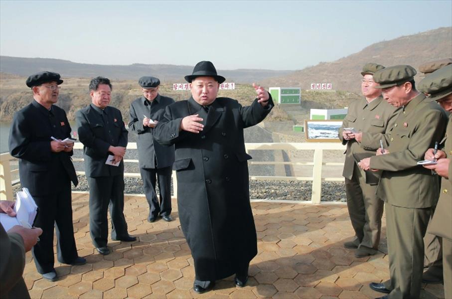 كوريا الشمالية تمنح زعيمها لقب «الشمس الساطعة»