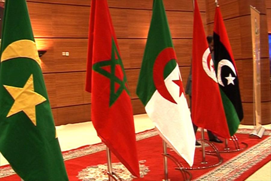 ليبيا تترأس اجتماع وزراء دول الاتحاد المغاربي