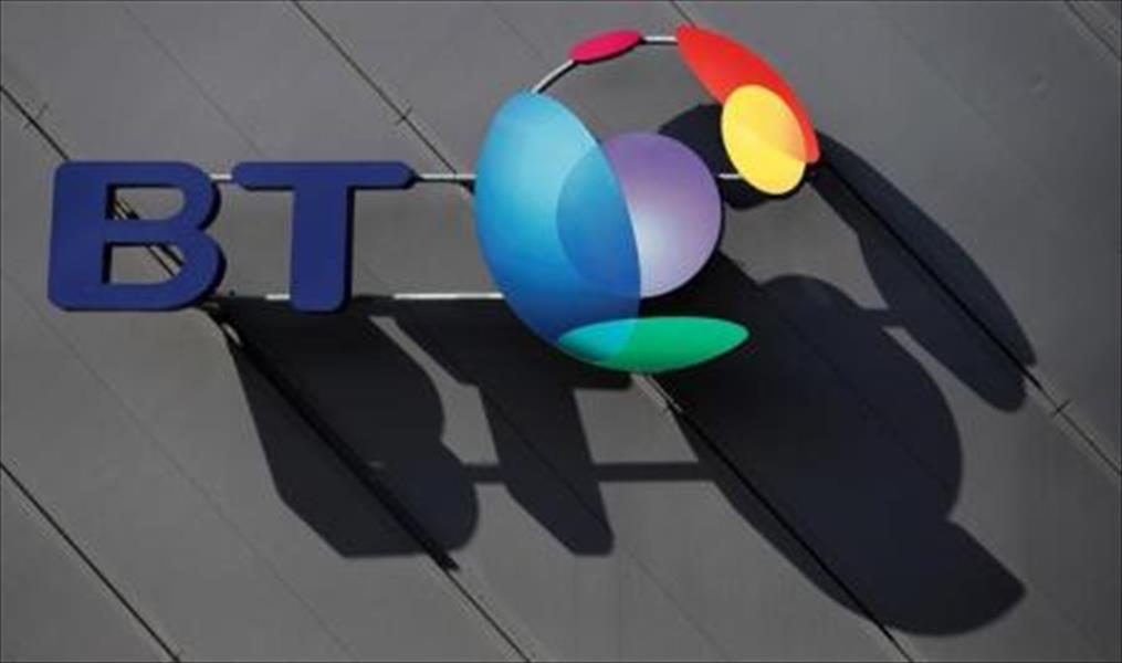 «بي تي» البريطانية تستثمر 6 مليارات جنيه لتطوير شبكات ألياف الجيل الرابع