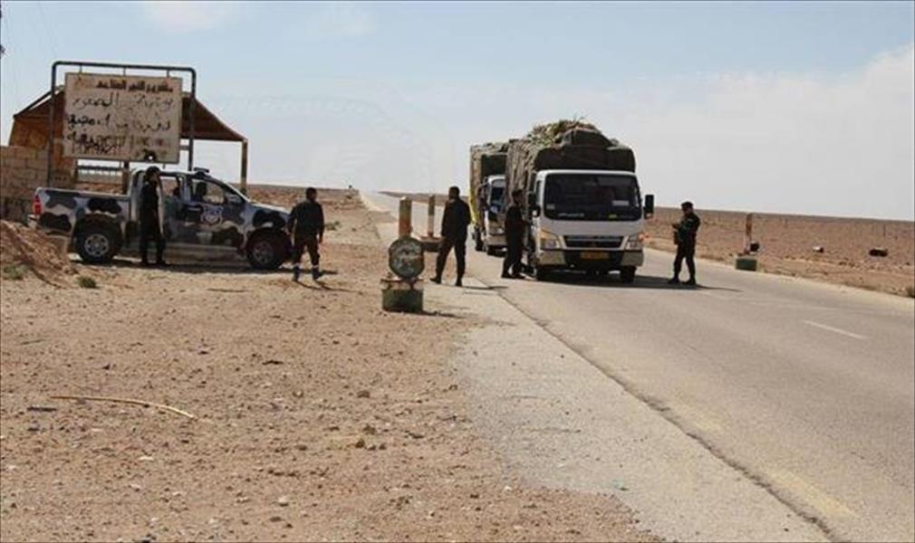 اشتباكات بين قوات من مصراتة و«داعش» في منطقة المحمية