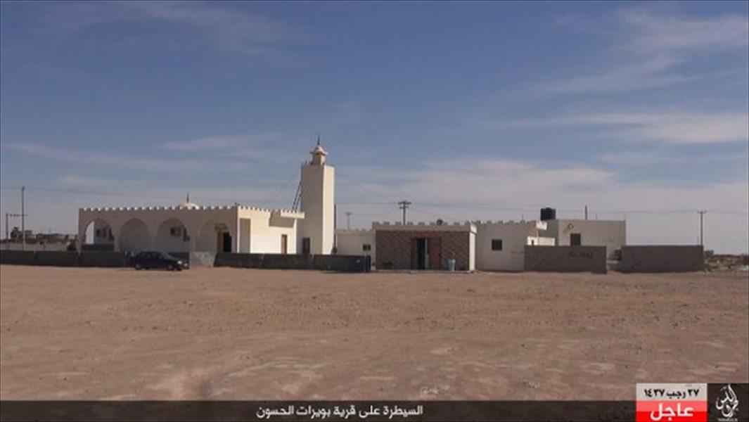 «داعش» يكشف هوية انتحاري بوابة أبوقرين شرق مصراتة