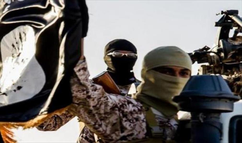 مصريون وسعوديون في «داعش» يعدمون تسعة شباب في سرت