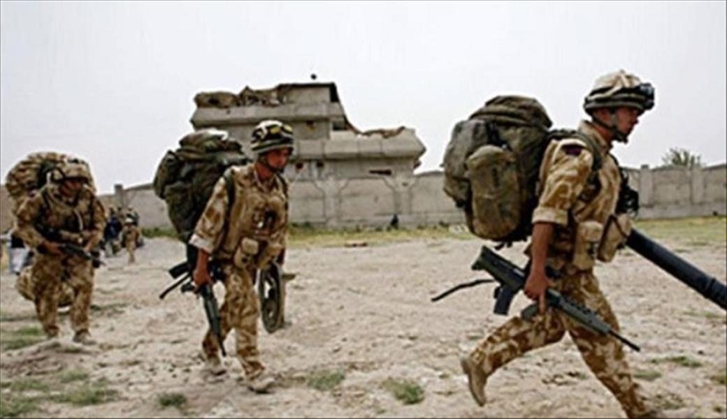 «ذي غارديان»: ثلث القوات البريطانية في ليبيا للتدريب وثلثان للحماية