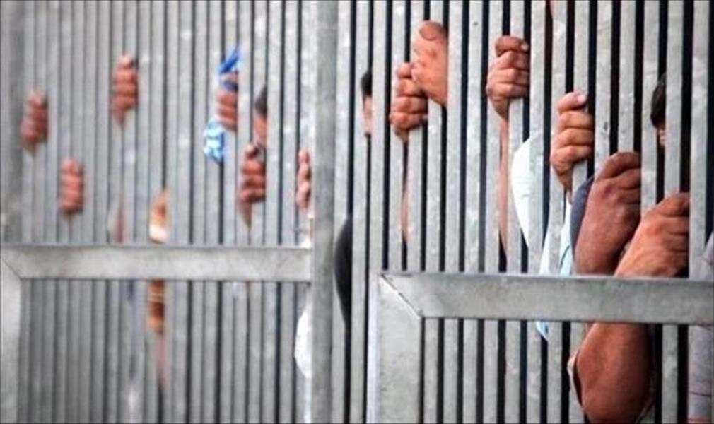 قوات بشار تقتحم سجن حماة لإنهاء عصيان 800 معتقل