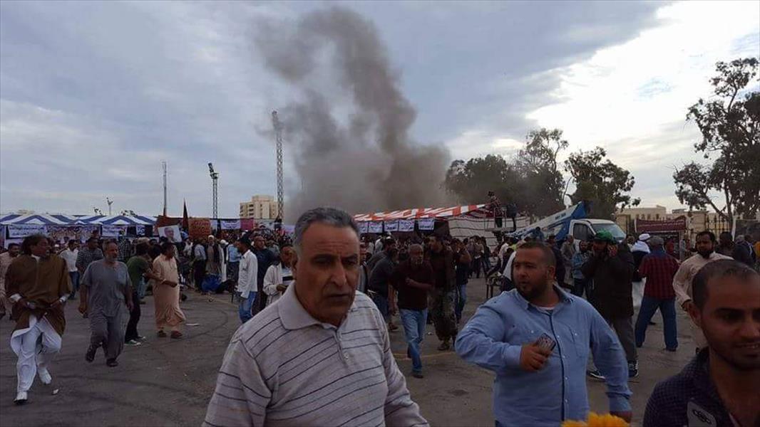 «بلدي بنغازي» يدين قصف الكيش وينعى الضحايا
