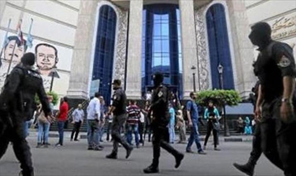 «الصحفيين» المصرية تدعو إلى نشر رسائل بإقالة وزير الداخلية