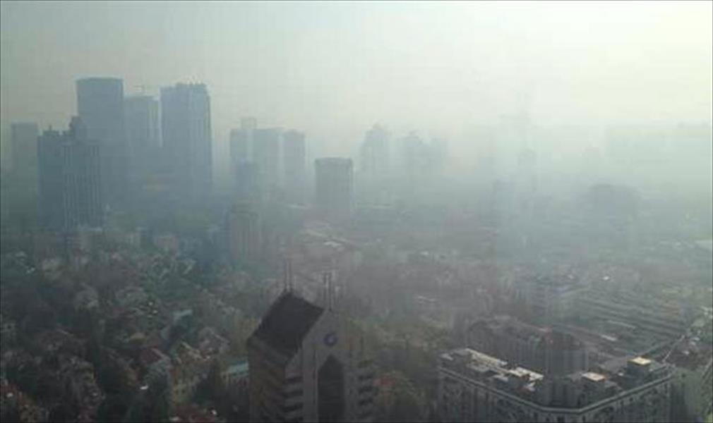 شنغهاي تستخدم الطاقة النظيفة لمحاربة التلوث