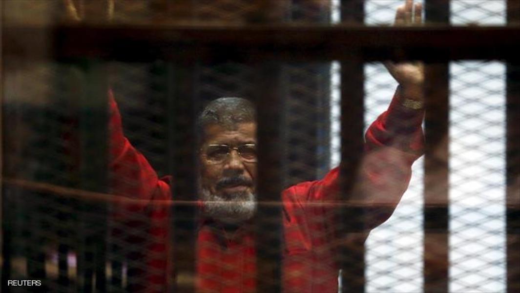 النطق بالحكم على مرسي في «التخابر مع قطر».. اليوم