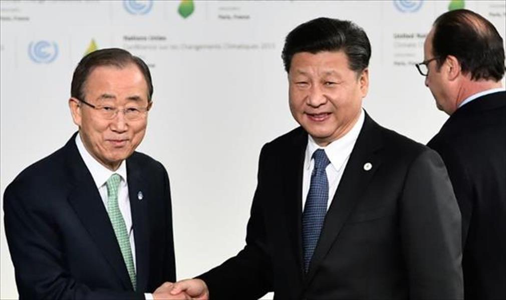 الصين تساعد «الأمم المتحدة» بمليار دولار