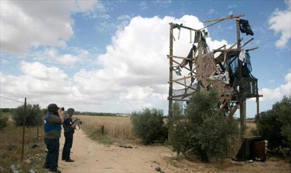لليوم الرابع.. استمرار المواجهات على الحدود بين إسرائيل وقطاع غزة