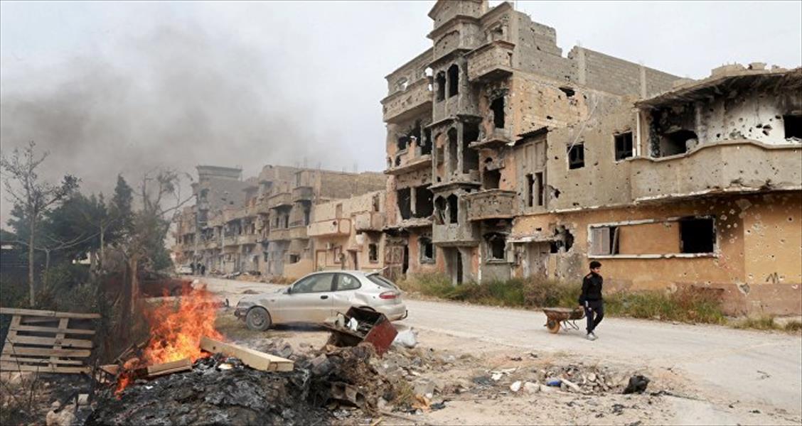 ألغام «داعش» تفخخ حياة المدنيين في درنة وبنغازي