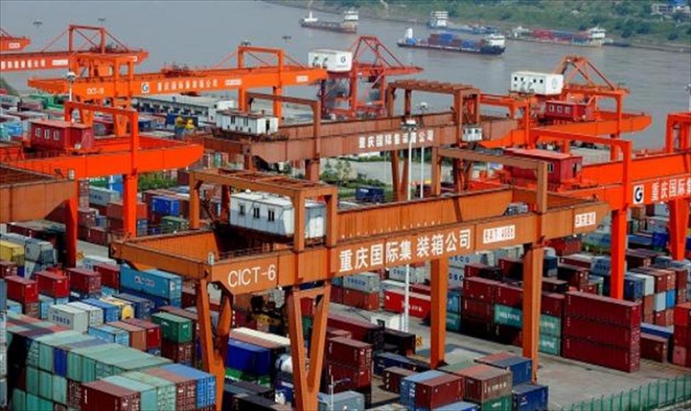 تراجع صادرات وواردات الصين خلال أبريل