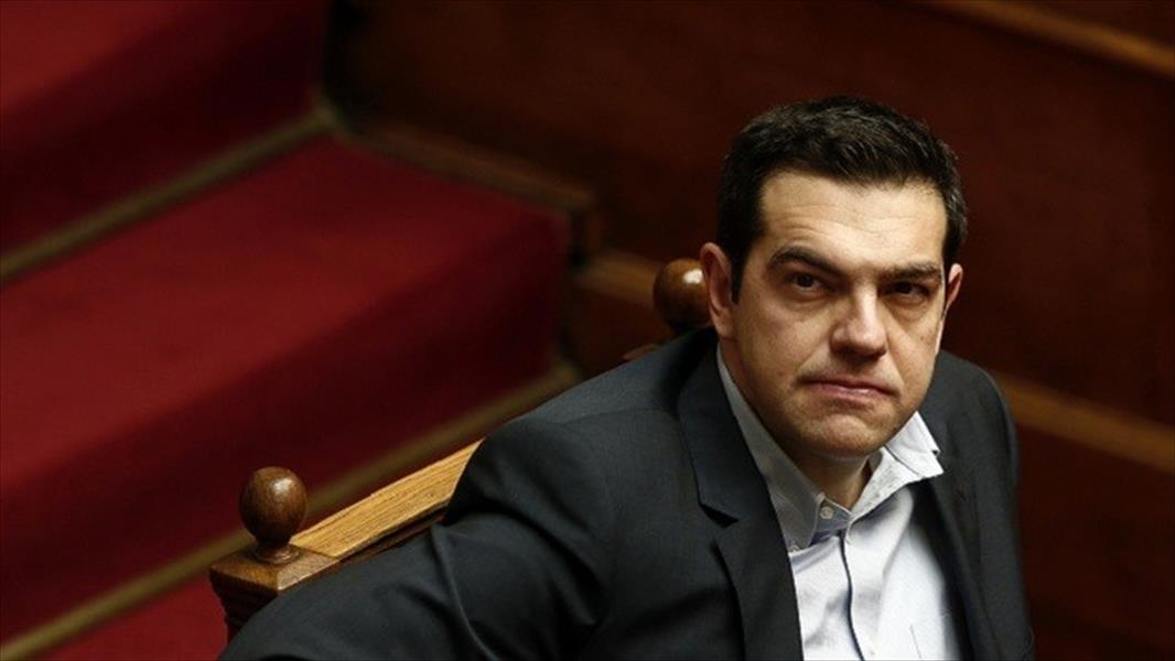 اضراب عام في اليونان قبل التصويت على قانون التقاعد