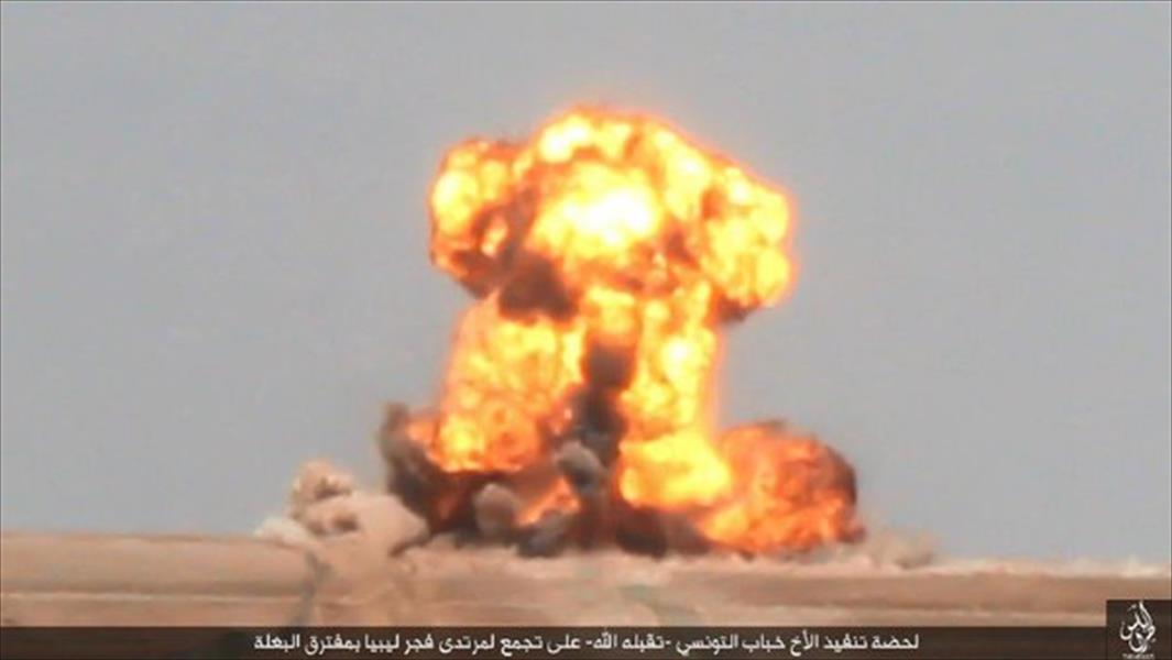 كيف نفذ «داعش» هجوم أبوقرين شرق مصراتة