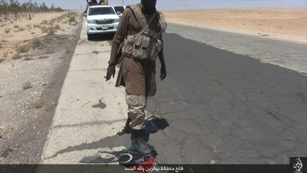 كيف نفذ «داعش» هجوم أبوقرين شرق مصراتة