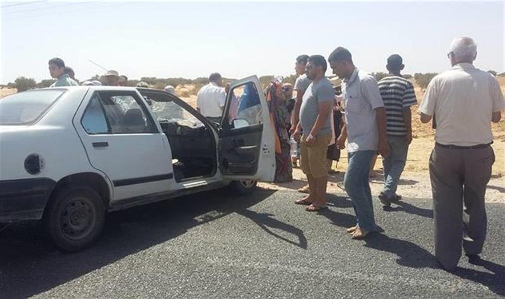 تونس: وفاة ألف و407 أشخاص خلال السنة الماضية بسبب حوادث الطرقات