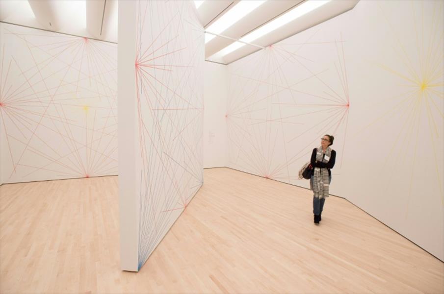 متحف الفن الحديث يفتح أبوابه من جديد