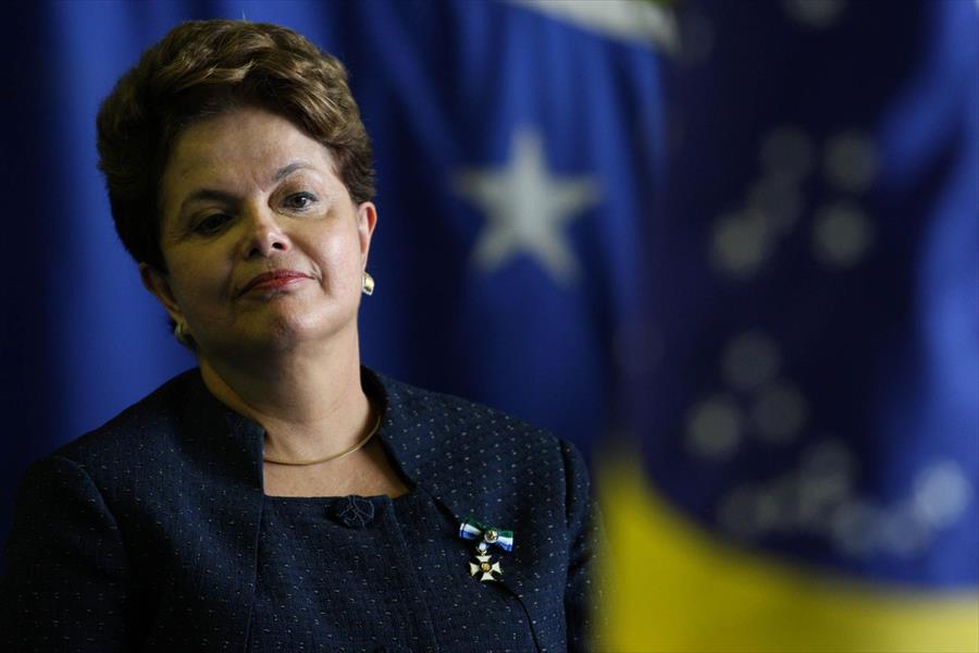 رئيس البرلمان البرازيلي يلغي تصويتًا حول إقالة روسيف