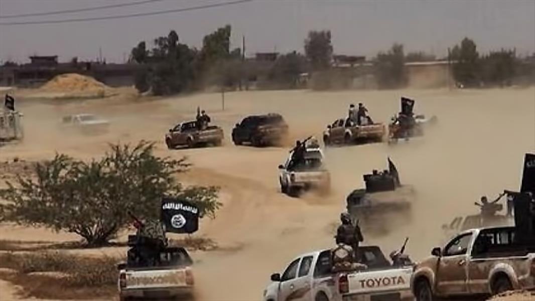 البنتاغون يعلن مقتل زعيم «داعش» بالأنبار العراقية