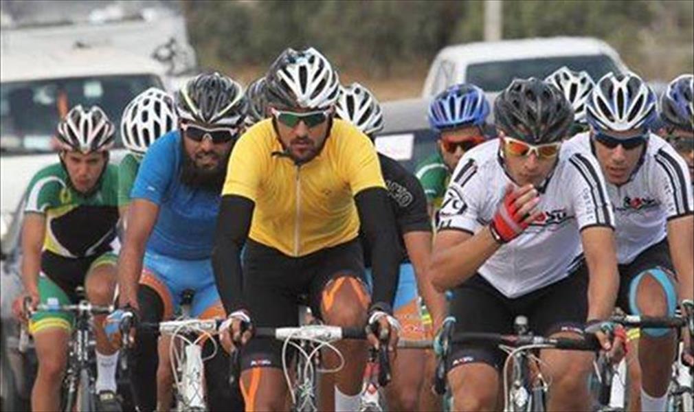 ليبيا تدفع بـ 6 دراجين لطواف تونس الدولي