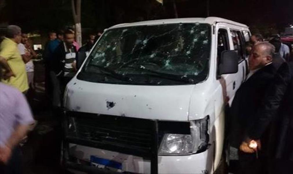 مصر: القبض على 20 من المشتبه بهم في «حادث حلوان»