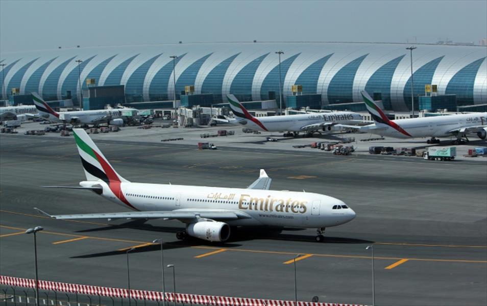 طيران الإمارات تعلن ارتفاع أرباحها بواقع 56%