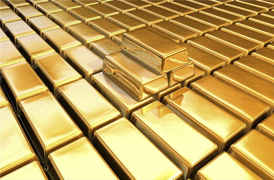 الذهب قرب أدنى مستوى في 3 أسابيع بسبب مجلس الاحتياطي والدولار