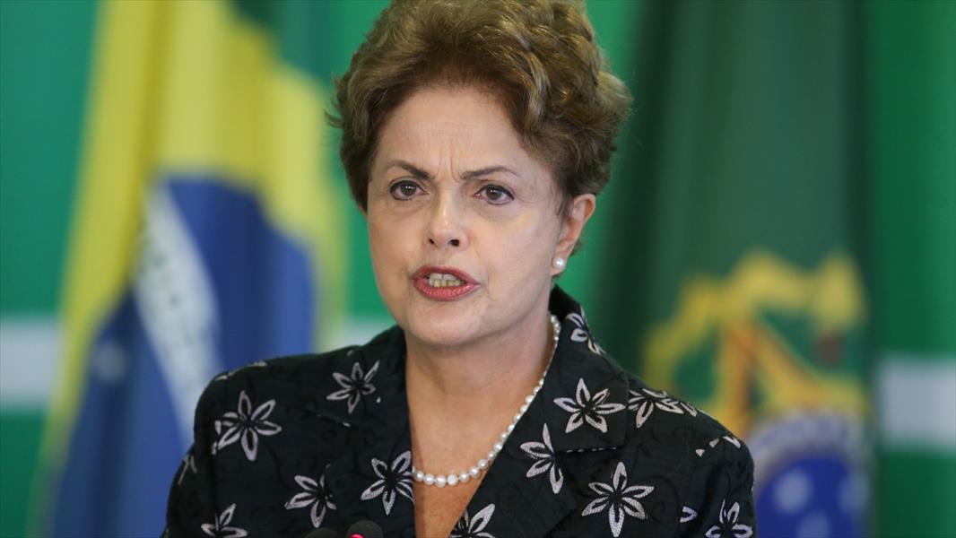 «الشيوخ البرازيلي» يستعد لتنحية روسيف من الحكم