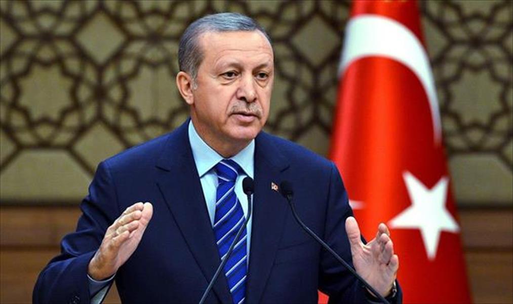 إردوغان: أوروبا ملاذ آمن للأجنحة السياسية لجماعات إرهابية
