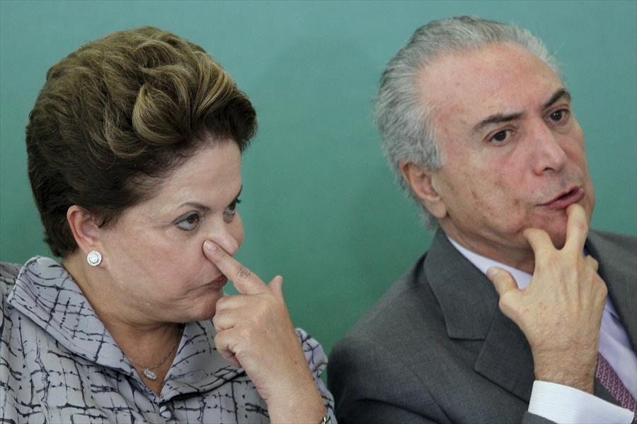 رجل الظل المتهم بالخيانة يتأهب لرئاسة البرازيل (بروفايل)