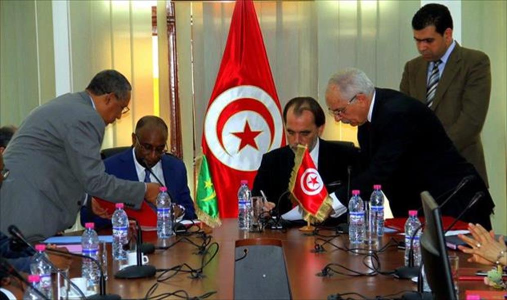 تونس وموريتانيا توقعان اتفاقات للتعاون في المجال الصحي