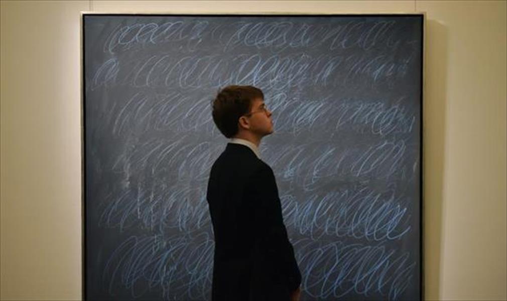 بيع لوحة لساي توامبلي بسعر 36.65 مليون دولار