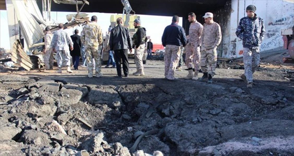 4 قتلى و20 جريحًا في هجوم «داعش» على بوابة السدادة