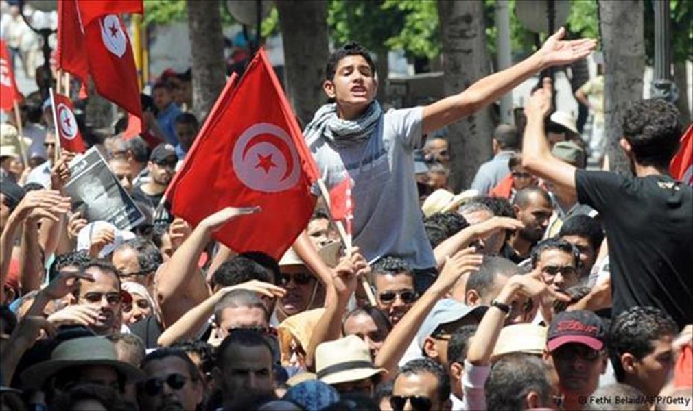 تونس تسجل أكثر من 5300 تظاهرة «حادة» خلال 2015