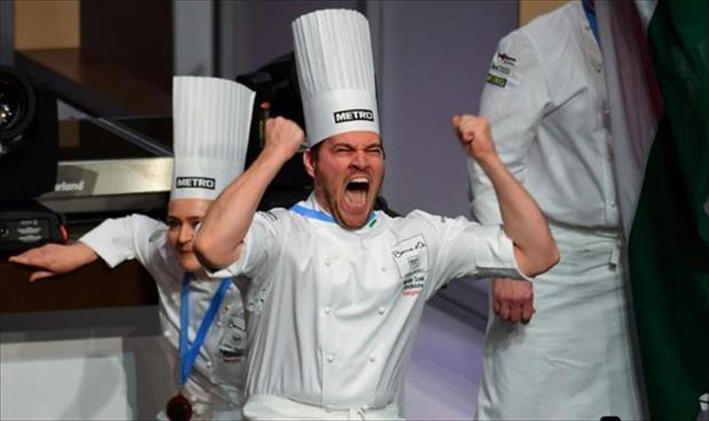 المجر تفوز في مسابقة الطبخ على المستوى الأوروبي