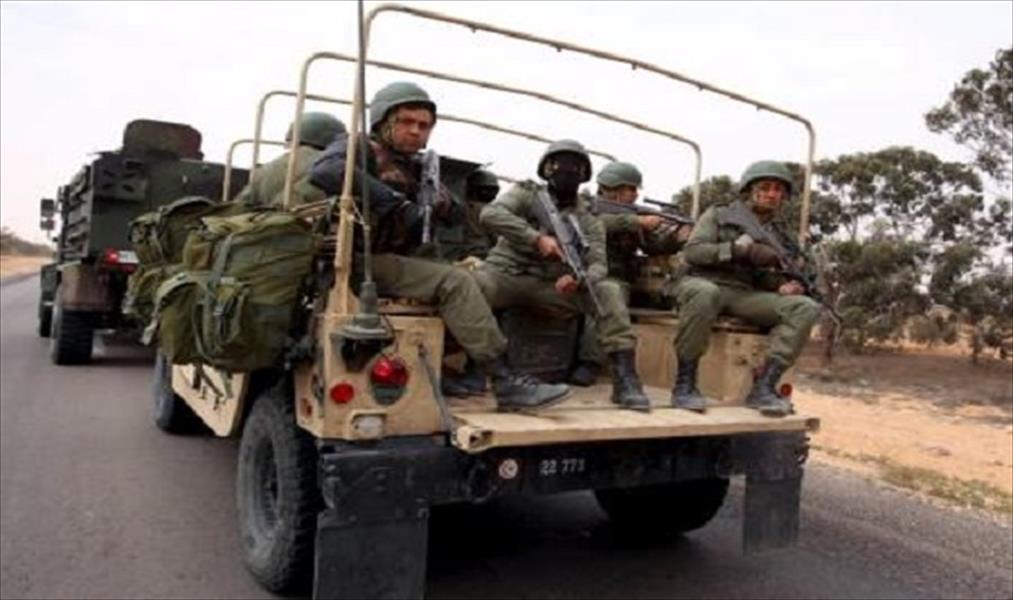 مساعدات عسكرية أميركية لتونس لتأمين حدودها مع ليبيا