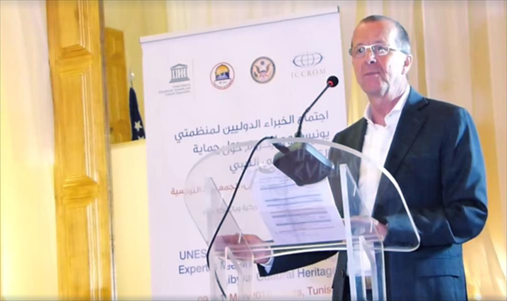 كوبلر: الموروث الثقافي الليبي معرض لخطر «داعش»