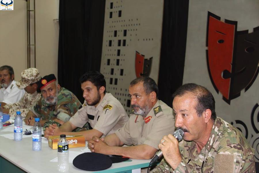 وحدات الجيش في زوارة ترفض التوصيفات «العنصرية» للمؤسسة العسكرية