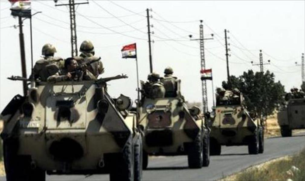 بريطانيا تبحث زيادة الصادرات العسكرية إلى مصر لمكافحة «داعش»