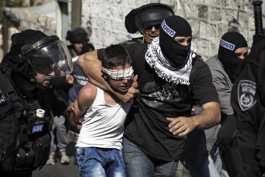 اليونيسف: 25 طفلاً قتلوا و1310 أصيبوا بنيران إسرائيلية