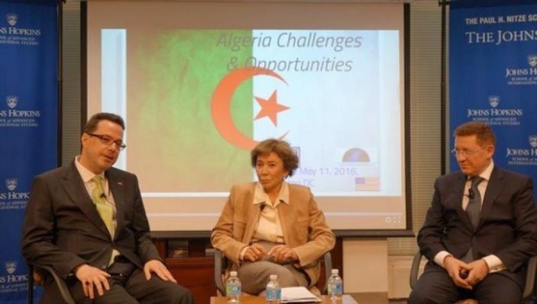 «التفكير الأميركية»: استقرار ليبيا على رأس أولويات الجزائر